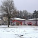 Construction on new Fort McCoy CYS admin, storage building continues