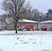 Construction on new Fort McCoy CYS admin, storage building continues