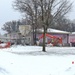 Construction on new Fort McCoy CYS admin, storage building continues