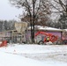 Construction on new Fort McCoy CYS admin, storage building continues