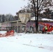 Construction on new Fort McCoy CYS admin, storage building continues