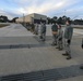 Team Moody conducts post-holiday FOD walk