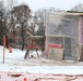 Construction on new Fort McCoy CYS admin, storage building continues