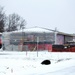 Construction on new Fort McCoy CYS admin, storage building continues