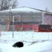 Construction on new Fort McCoy CYS admin, storage building continues