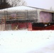 Construction on new Fort McCoy CYS admin, storage building continues