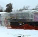 Construction on new Fort McCoy CYS admin, storage building continues