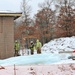 Construction on new Fort McCoy CYS admin, storage building continues