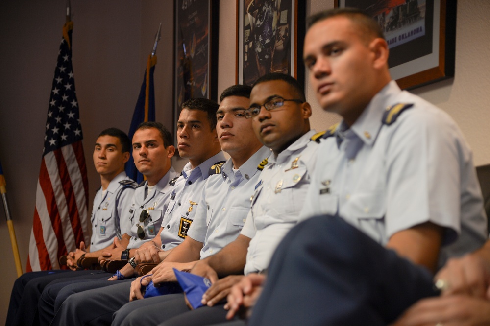 Latin American Cadet Initiative
