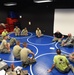 132d Wing Airmen practice combatives