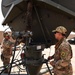 724th EABS communication squadron stays in touch with the outside world