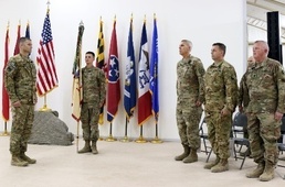 248th ASB assumes command during transfer of authority ceremony