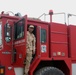 Iraq Firemen receive help from Coalition Forces