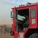Fire truck repaired