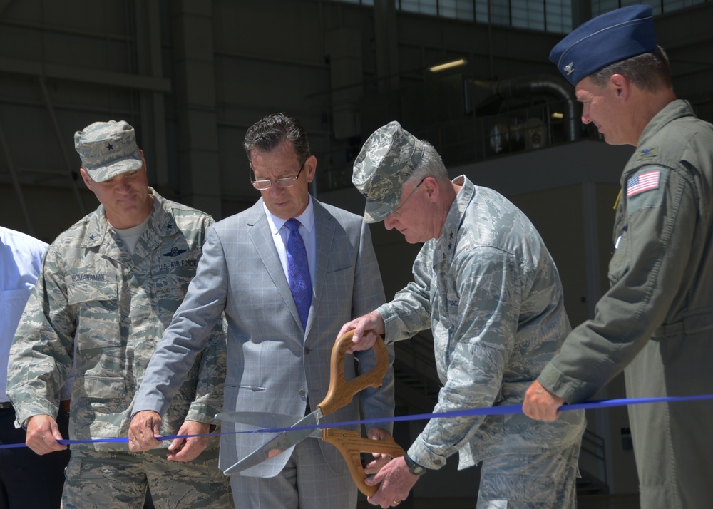 New state-of-the-art facility enhances wing’s capabilities