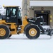 Crews move late-December snow at Fort McCoy