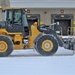 Crews move late-December snow at Fort McCoy