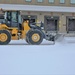 Crews move late-December snow at Fort McCoy