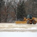 Crews move late-December snow at Fort McCoy