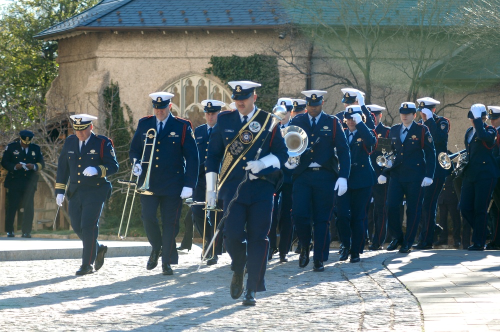 President Gerald R. Ford State Funeral Service