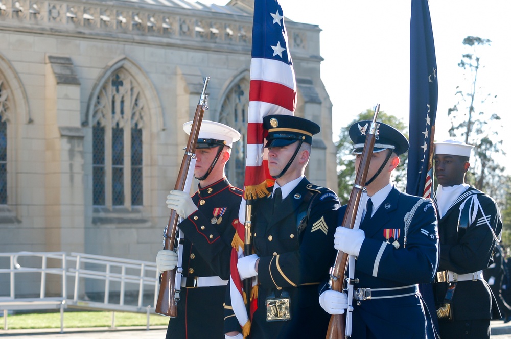 President Gerald R. Ford State Funeral Service