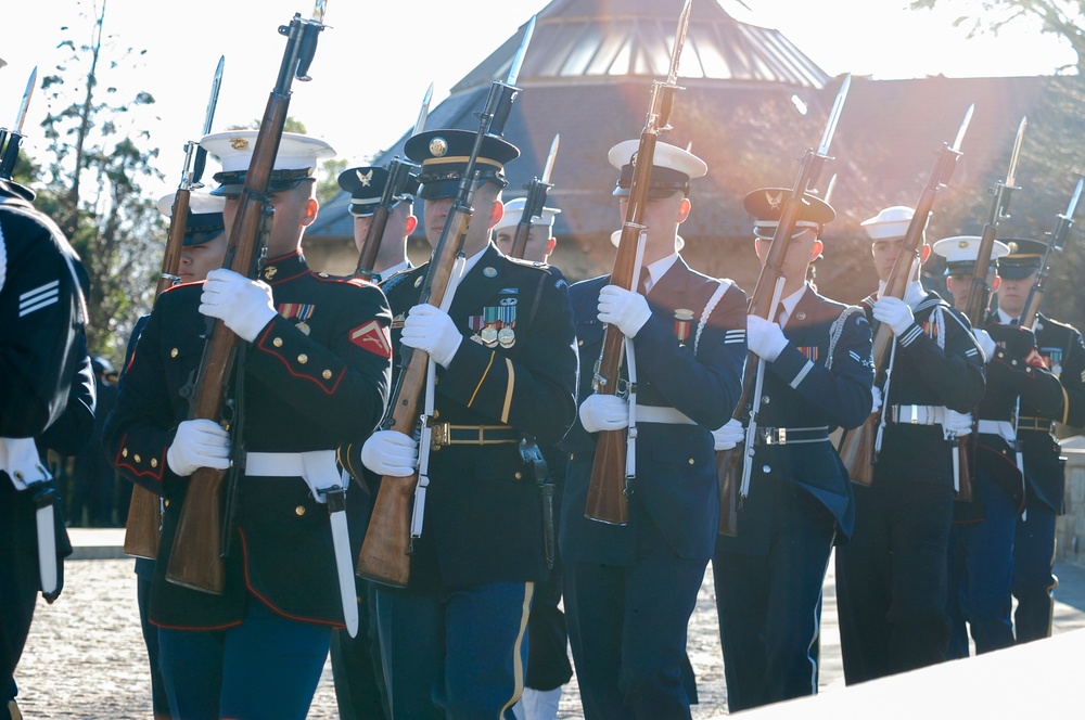 President Gerald R. Ford State Funeral Service