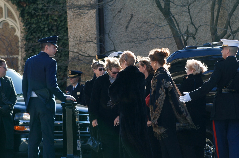 President Gerald R. Ford State Funeral Service