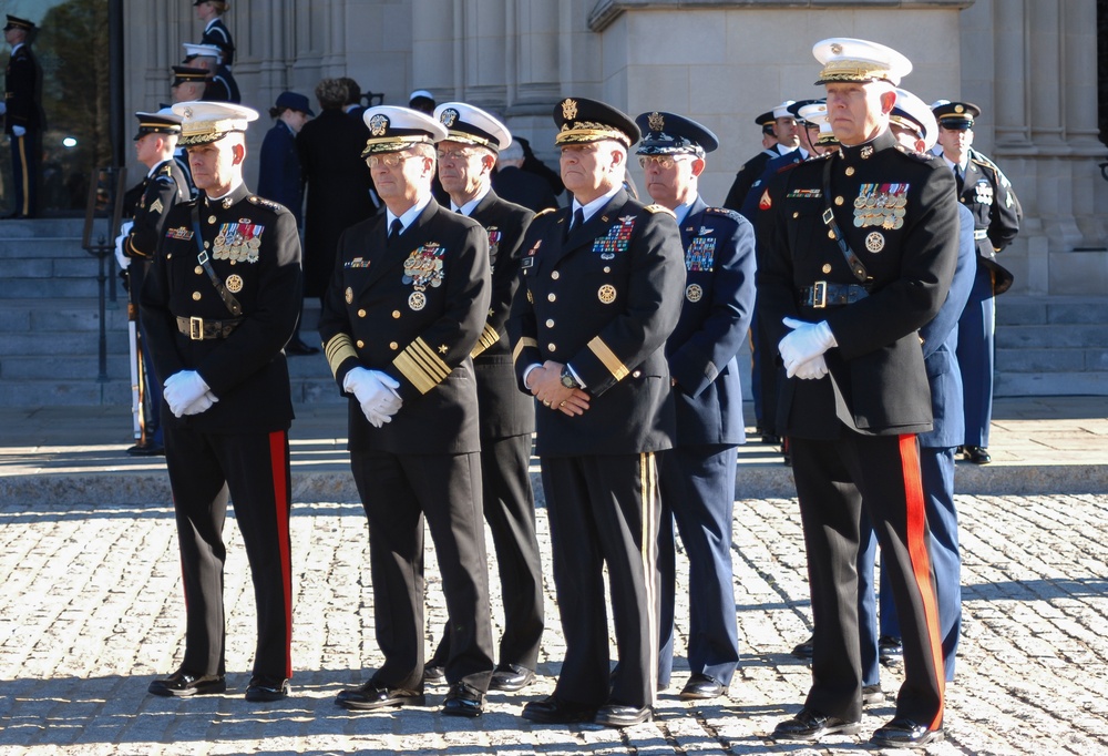 President Gerald R. Ford State Funeral Service