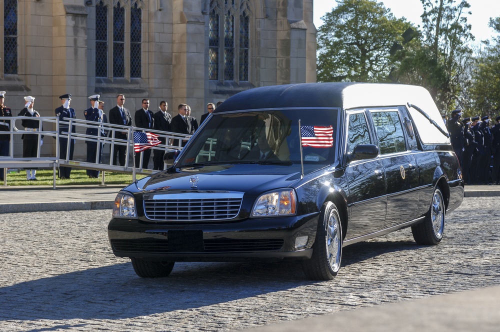 President Gerald R. Ford State Funeral Service