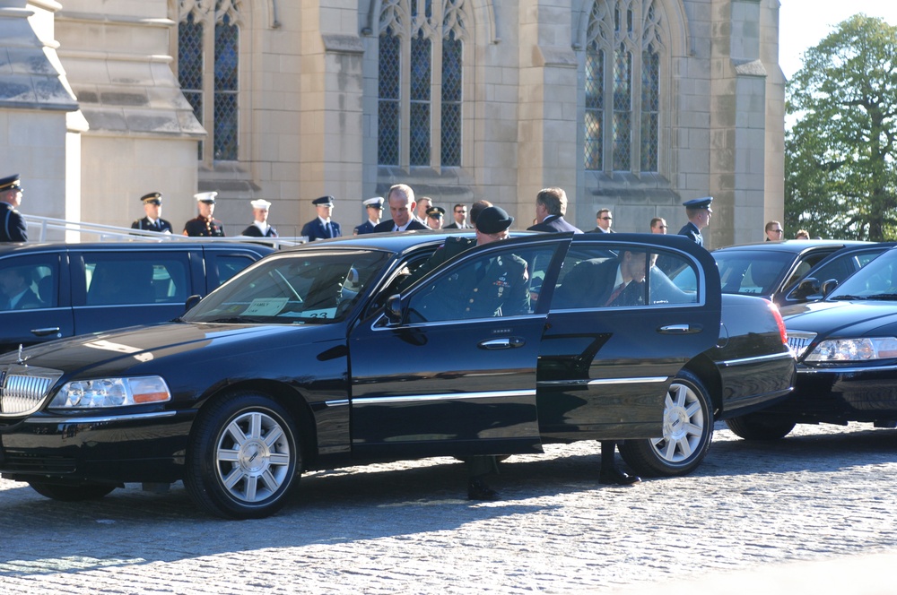 President Gerald R. Ford State Funeral Service