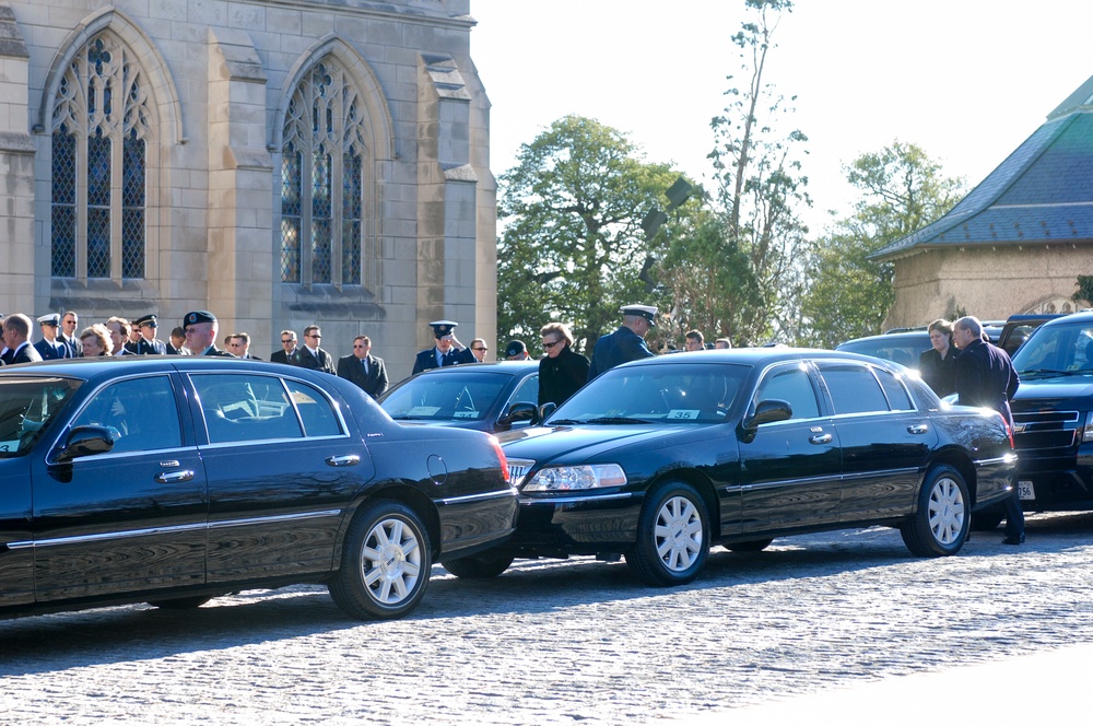 President Gerald R. Ford State Funeral Service