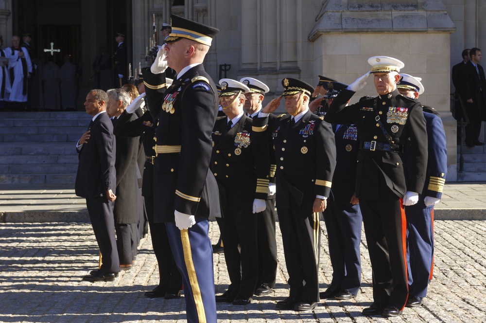 President Gerald R. Ford State Funeral Service