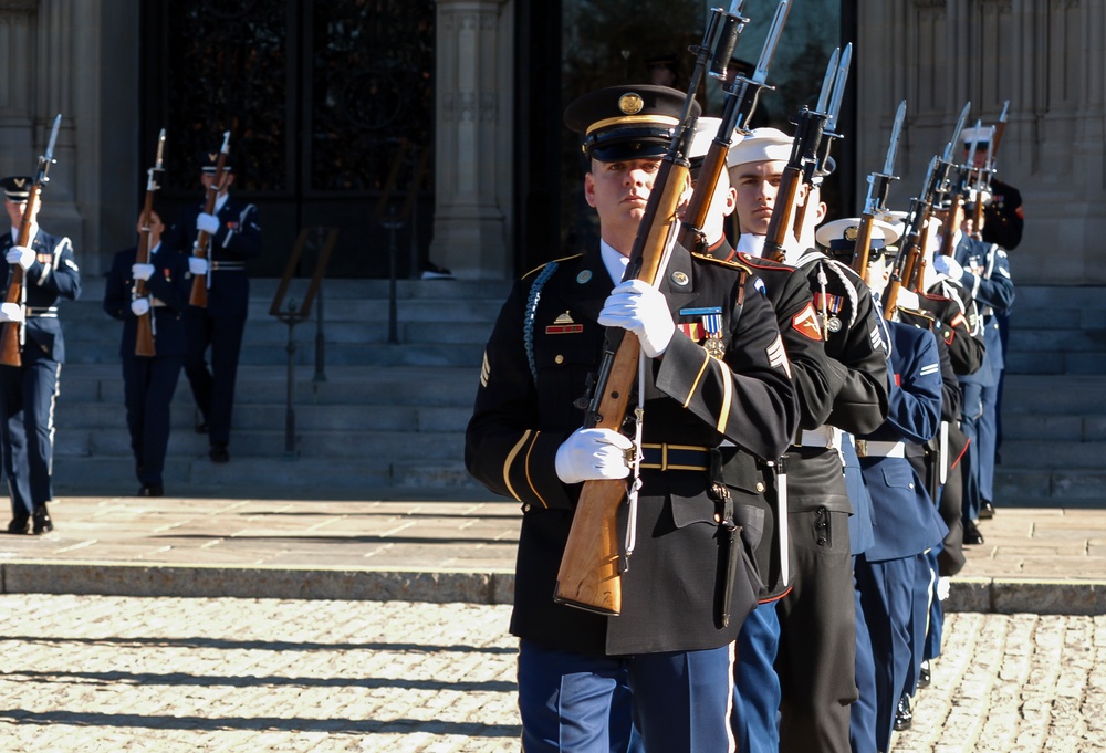 President Gerald R. Ford State Funeral Service