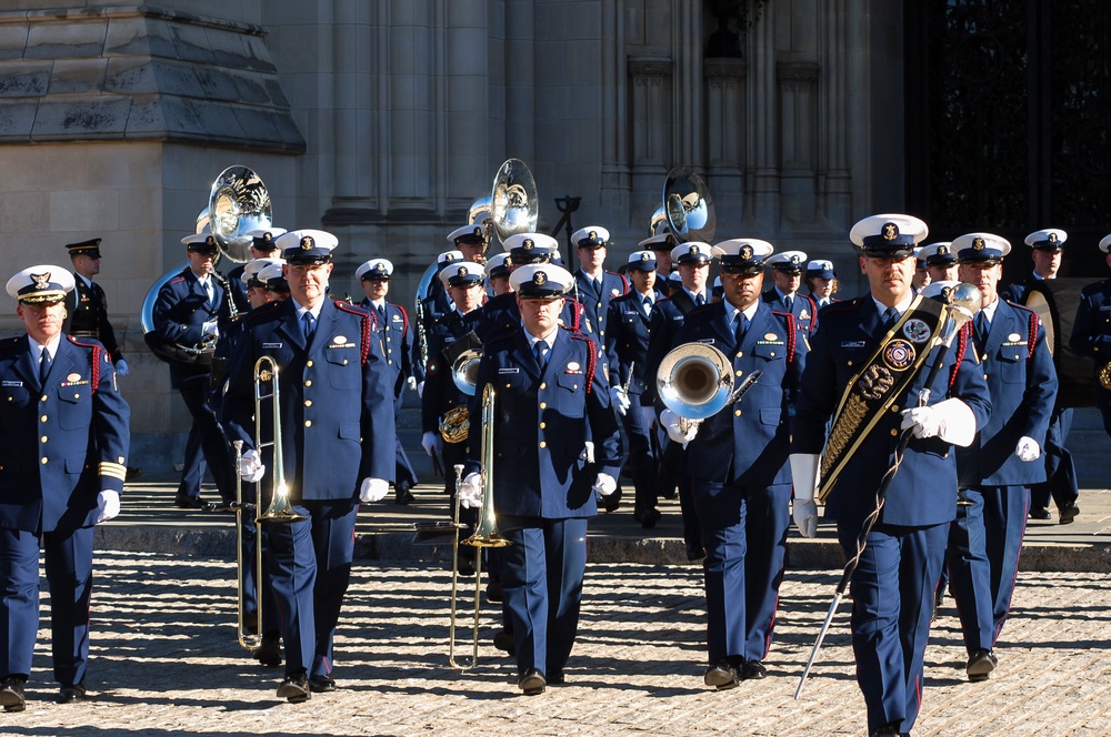 President Gerald R. Ford State Funeral Service