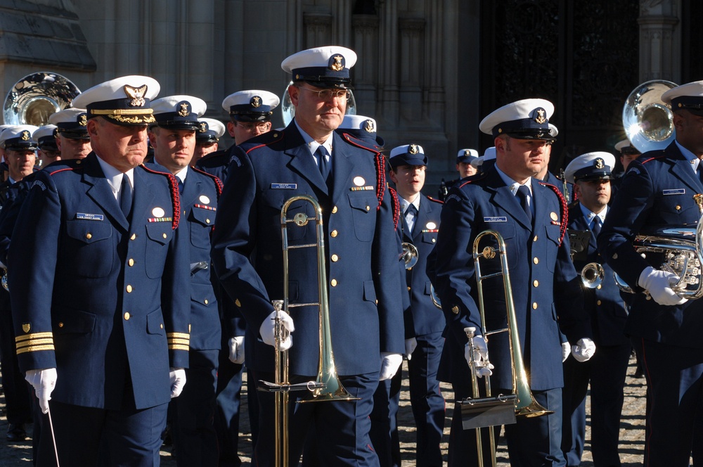 President Gerald R. Ford State Funeral Service