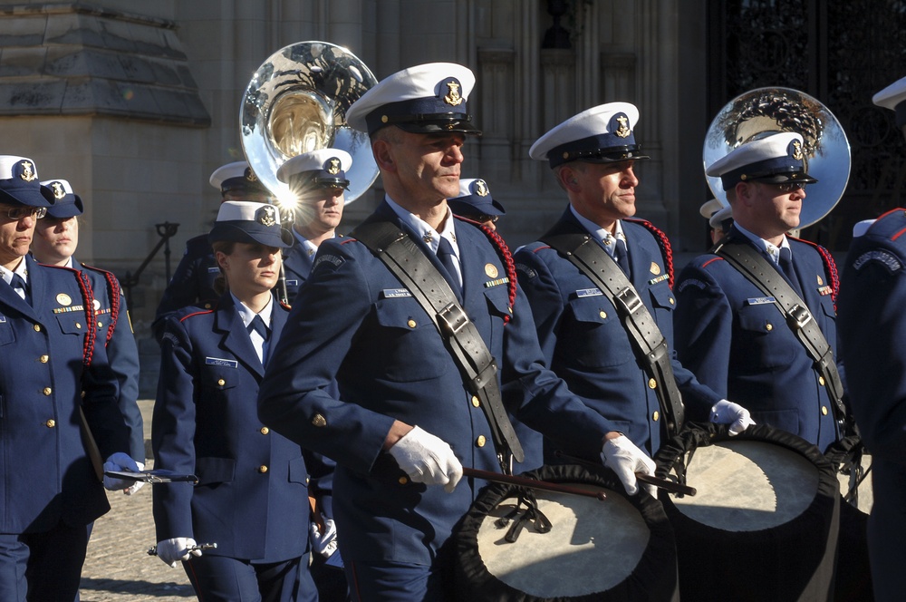 President Gerald R. Ford State Funeral Service