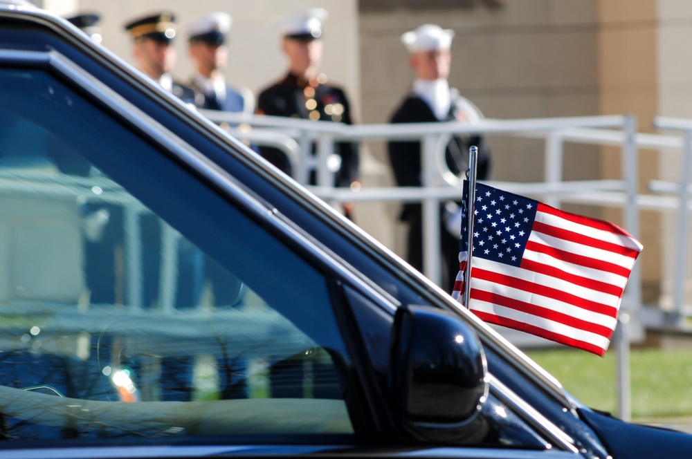 President Gerald R. Ford State Funeral Service