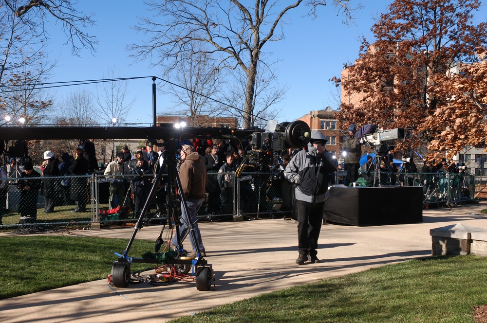 President Gerald R. Ford State Funeral Service