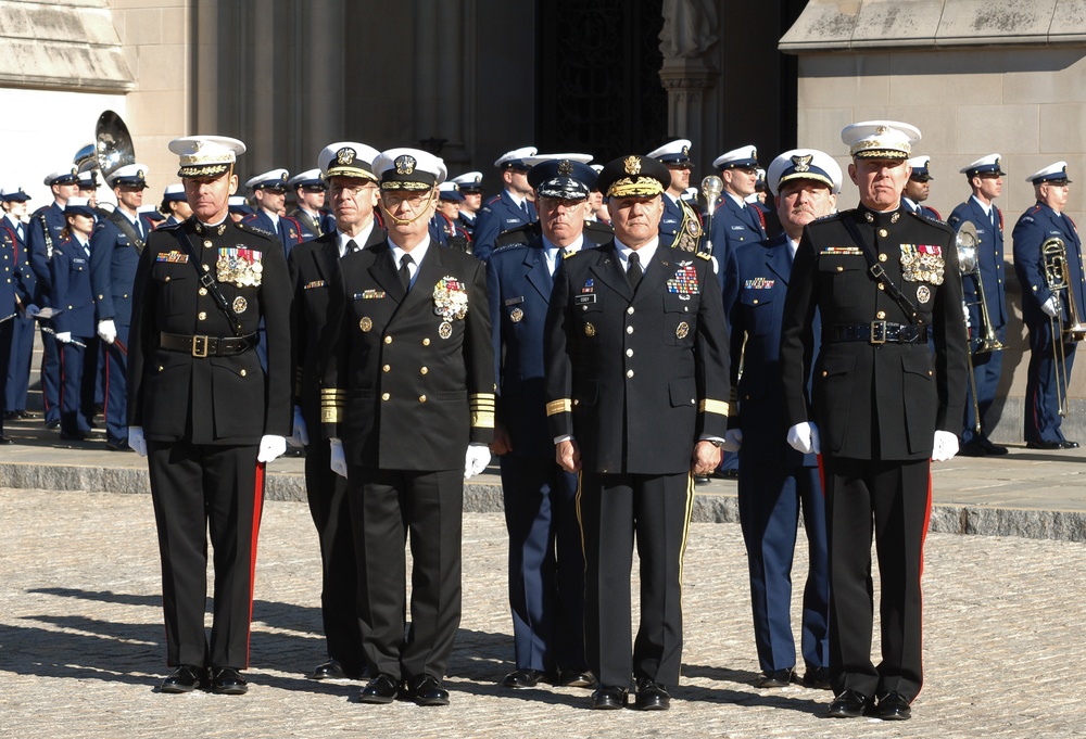 President Gerald R. Ford State Funeral Service