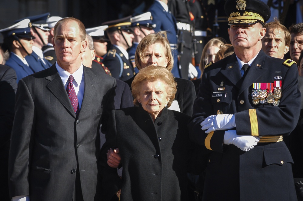 President Gerald R. Ford State Funeral Service