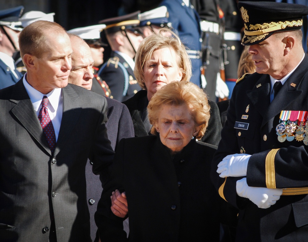 President Gerald R. Ford State Funeral Service