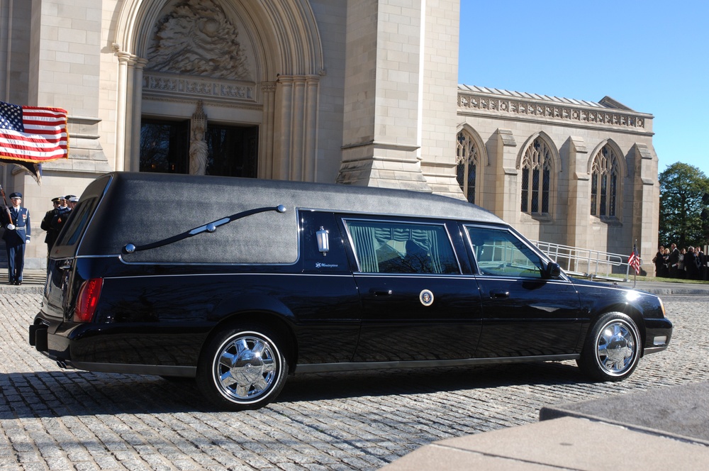 President Gerald R. Ford State Funeral Service