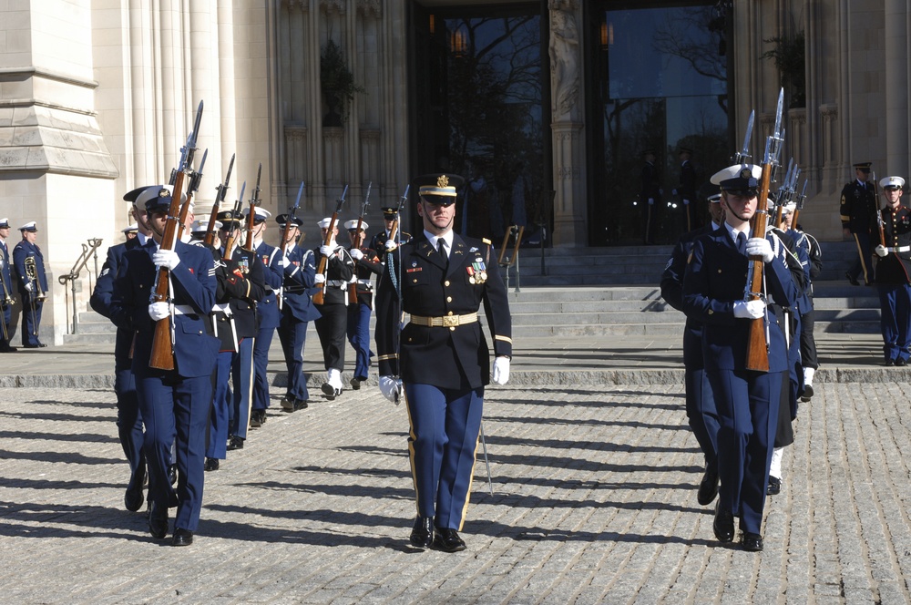 President Gerald R. Ford State Funeral Service