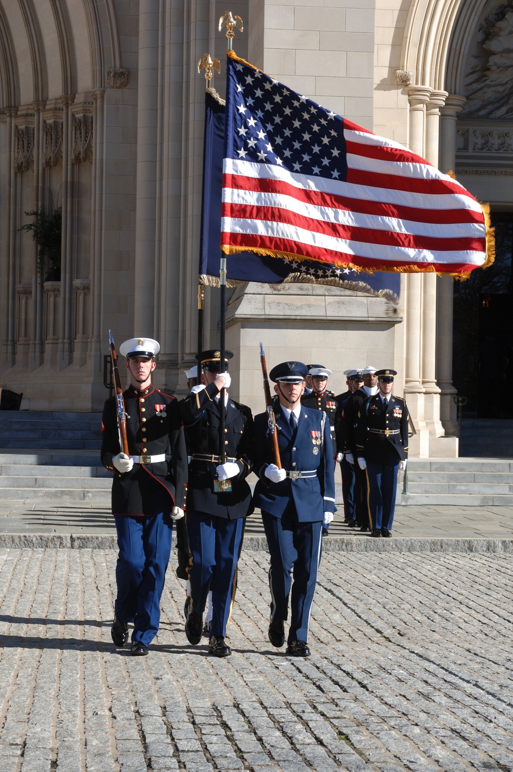 President Gerald R. Ford State Funeral Service