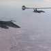 340th EARS refuels U.S. Navy F/A-18's and Royal Air Force GR4 Tornados over Iraq