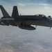 340th EARS refuels U.S. Navy F/A-18's and Royal Air Force GR4 Tornados over Iraq