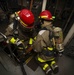 USS Frank Cable Drills in Fire Fighting