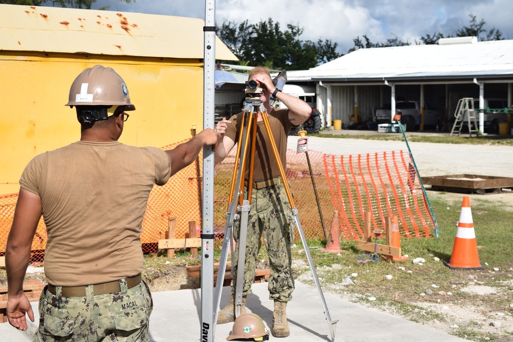 Det Diego Garcia 2017/2018 deployment