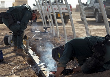 Iraq Border Guard Forces