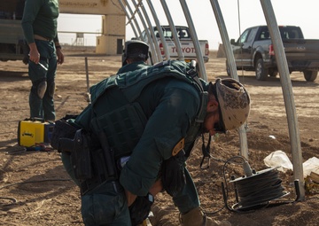 Iraq Border Guard Forces